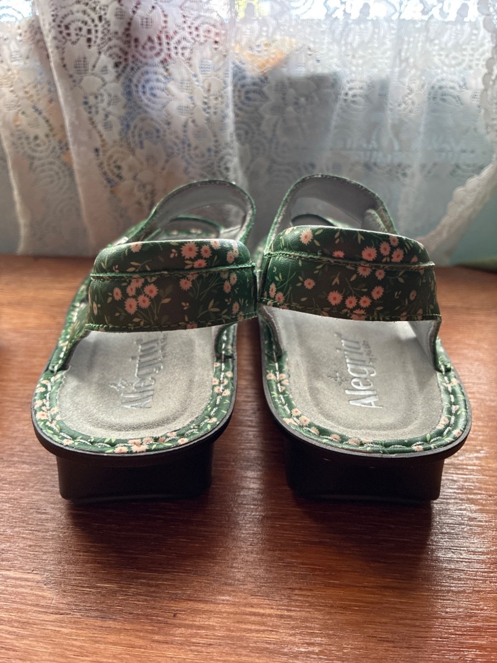 Alegria Beckie Sandals 38 - Picture 3 of 6